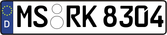 MS-RK8304