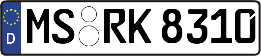 MS-RK8310