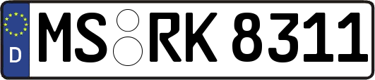 MS-RK8311