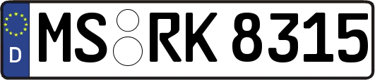MS-RK8315