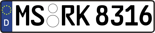 MS-RK8316