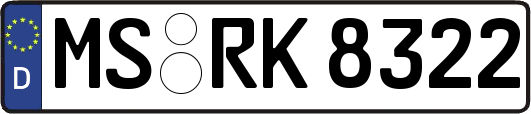 MS-RK8322
