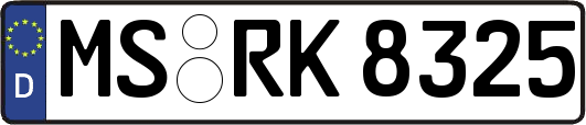 MS-RK8325