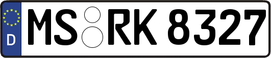 MS-RK8327