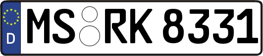 MS-RK8331