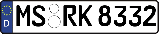 MS-RK8332