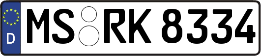 MS-RK8334