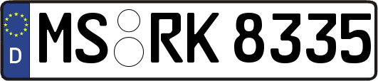 MS-RK8335