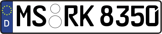 MS-RK8350
