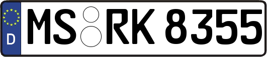 MS-RK8355