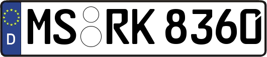 MS-RK8360