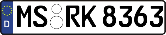MS-RK8363