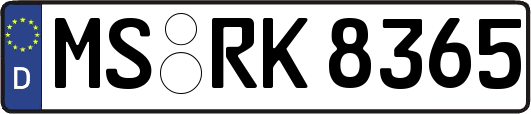 MS-RK8365