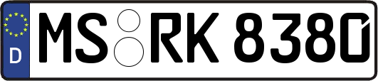 MS-RK8380