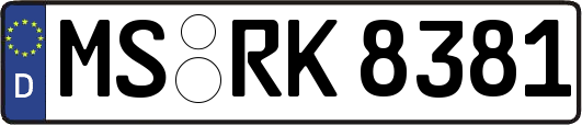 MS-RK8381