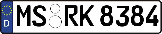 MS-RK8384