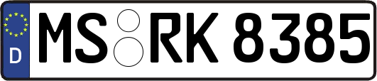 MS-RK8385
