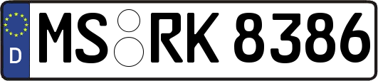 MS-RK8386