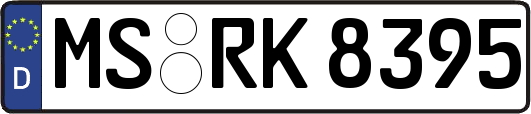 MS-RK8395