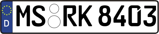 MS-RK8403