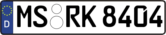 MS-RK8404
