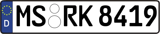 MS-RK8419
