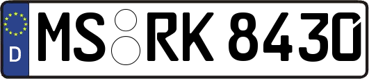 MS-RK8430
