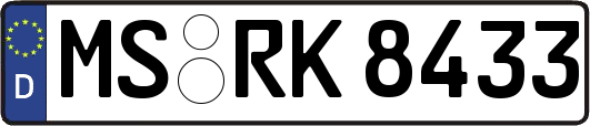 MS-RK8433