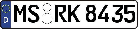 MS-RK8435