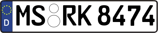 MS-RK8474
