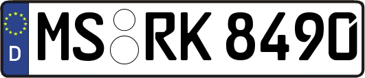 MS-RK8490