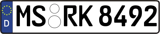 MS-RK8492