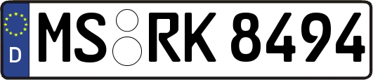 MS-RK8494