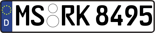 MS-RK8495