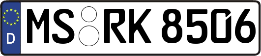 MS-RK8506