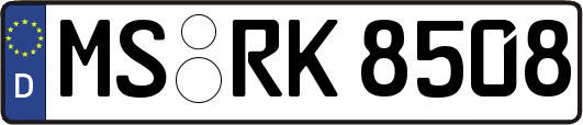 MS-RK8508