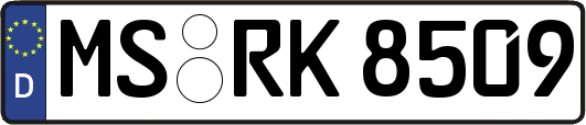 MS-RK8509