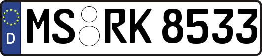 MS-RK8533