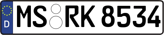 MS-RK8534