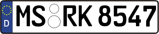 MS-RK8547
