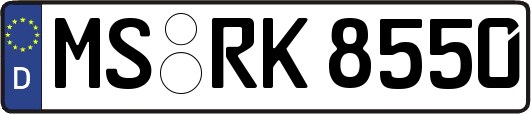 MS-RK8550