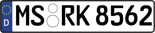 MS-RK8562