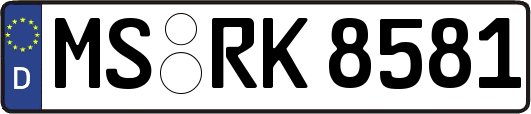 MS-RK8581