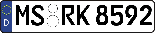 MS-RK8592
