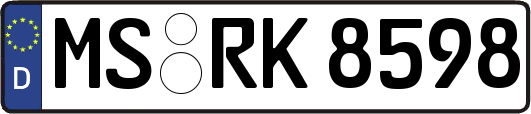 MS-RK8598