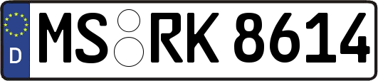 MS-RK8614