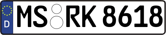 MS-RK8618