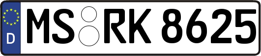 MS-RK8625