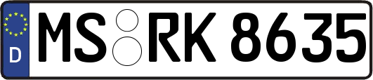 MS-RK8635