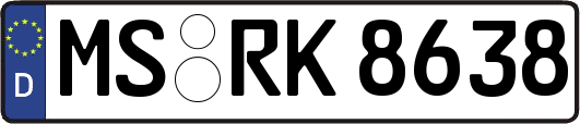MS-RK8638